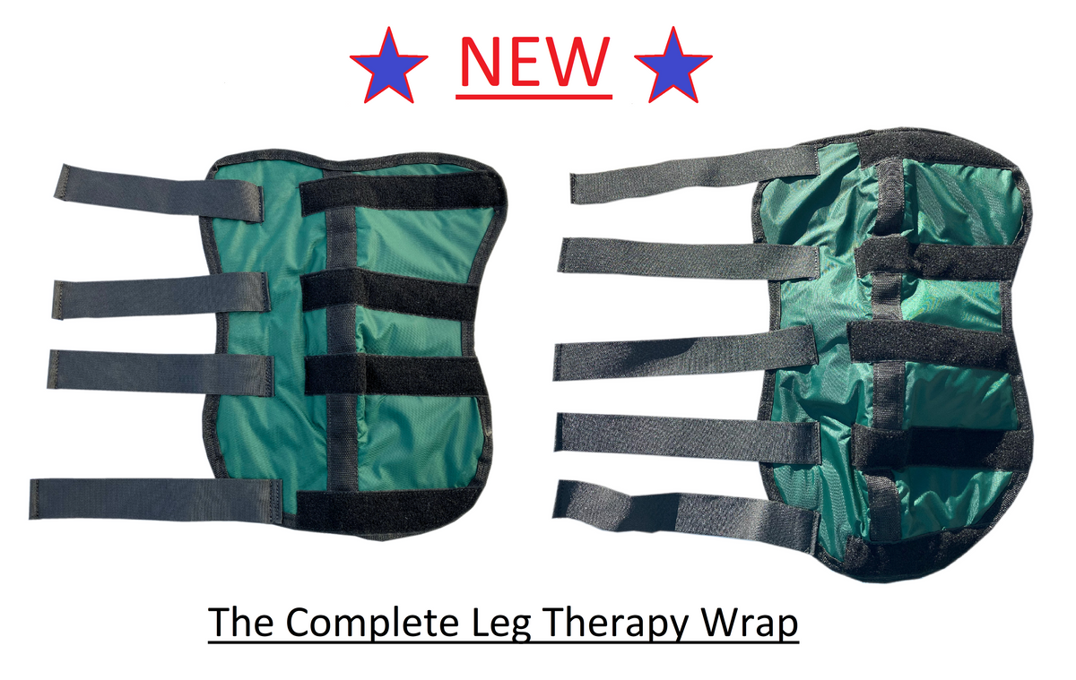 Which Wrap is Which? A Guide to Draper Therapies's Leg Wraps – Draper  Therapies