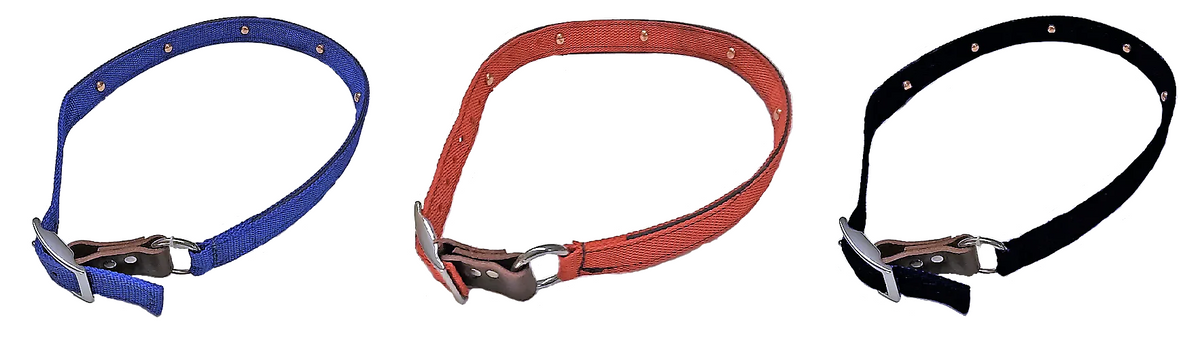 Nylon cattle collars sale