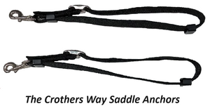 The Crothers Way Saddle Anchors