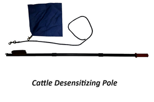The Cattle Desensitizing Pole