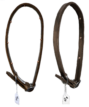 The Therapeutic Leather Horse Collar
